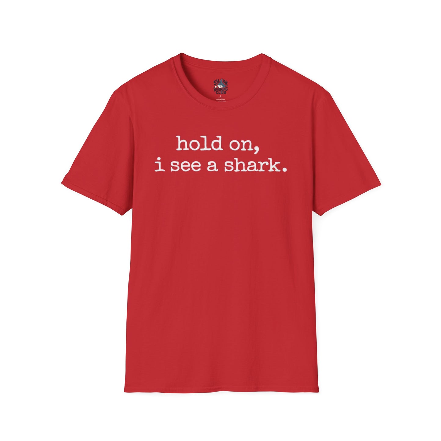 I See A Shark T-Shirt