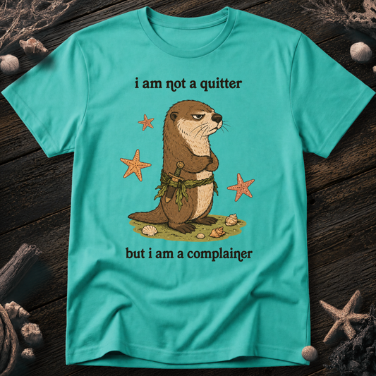 I´M Not a Quiter T-Shirt