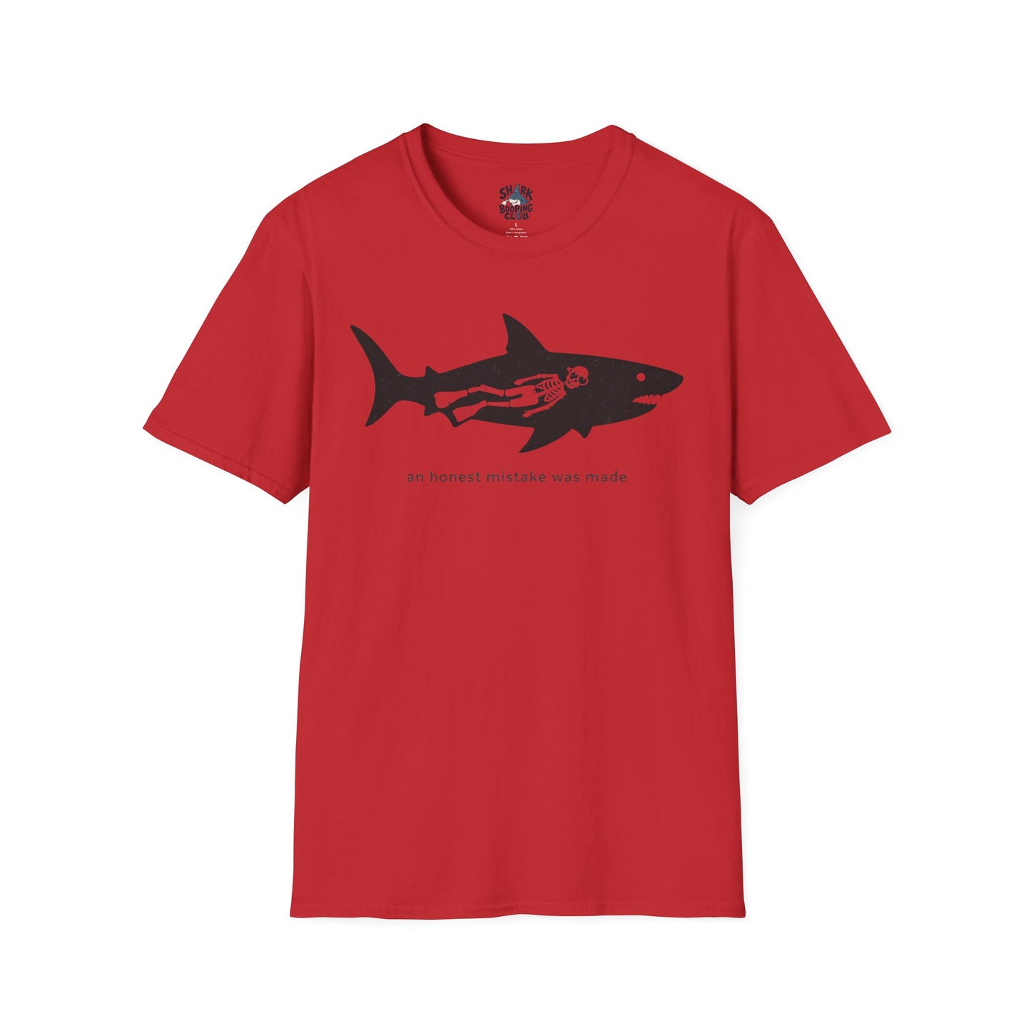 An Honest Mistake T-Shirt