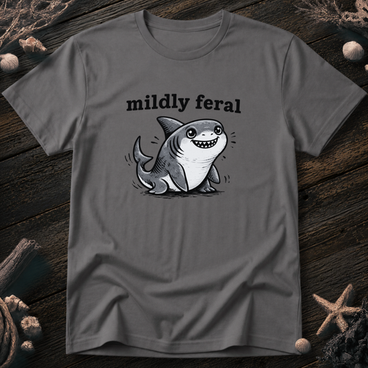 Mildly Feral T-Shirt
