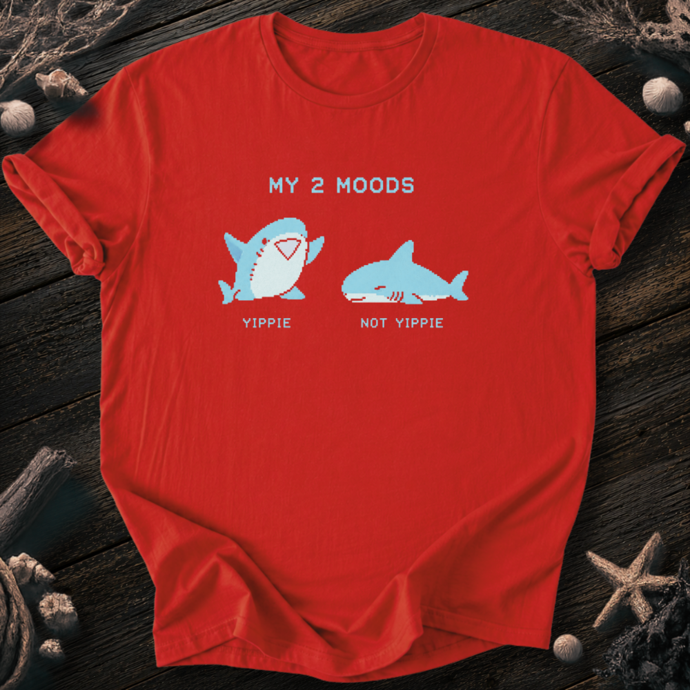My 2 Moods T-Shirt