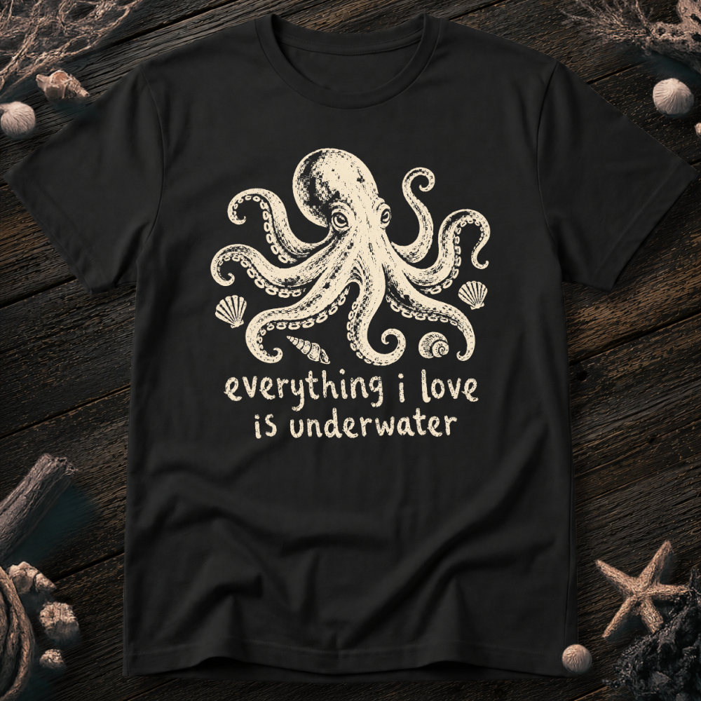 Underwater T-Shirt