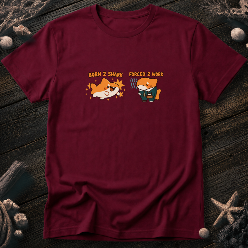Born to Shark T-Shirt