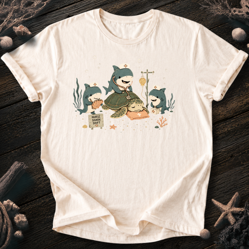 The Reef Nurse T-Shirt
