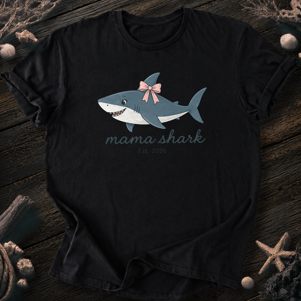 Mama Shark T-Shirt