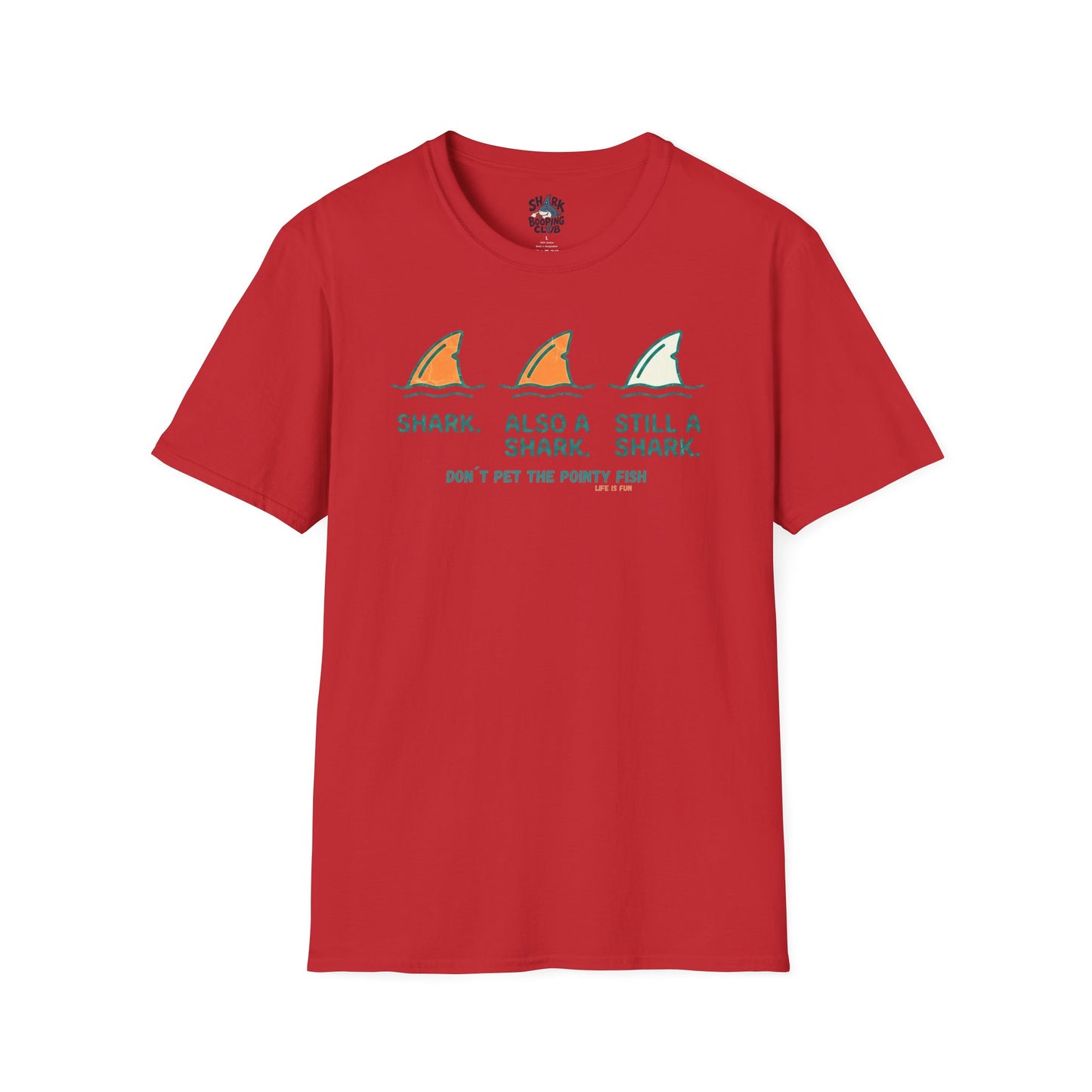 Don´t Pet the Pointy Fish T-Shirt