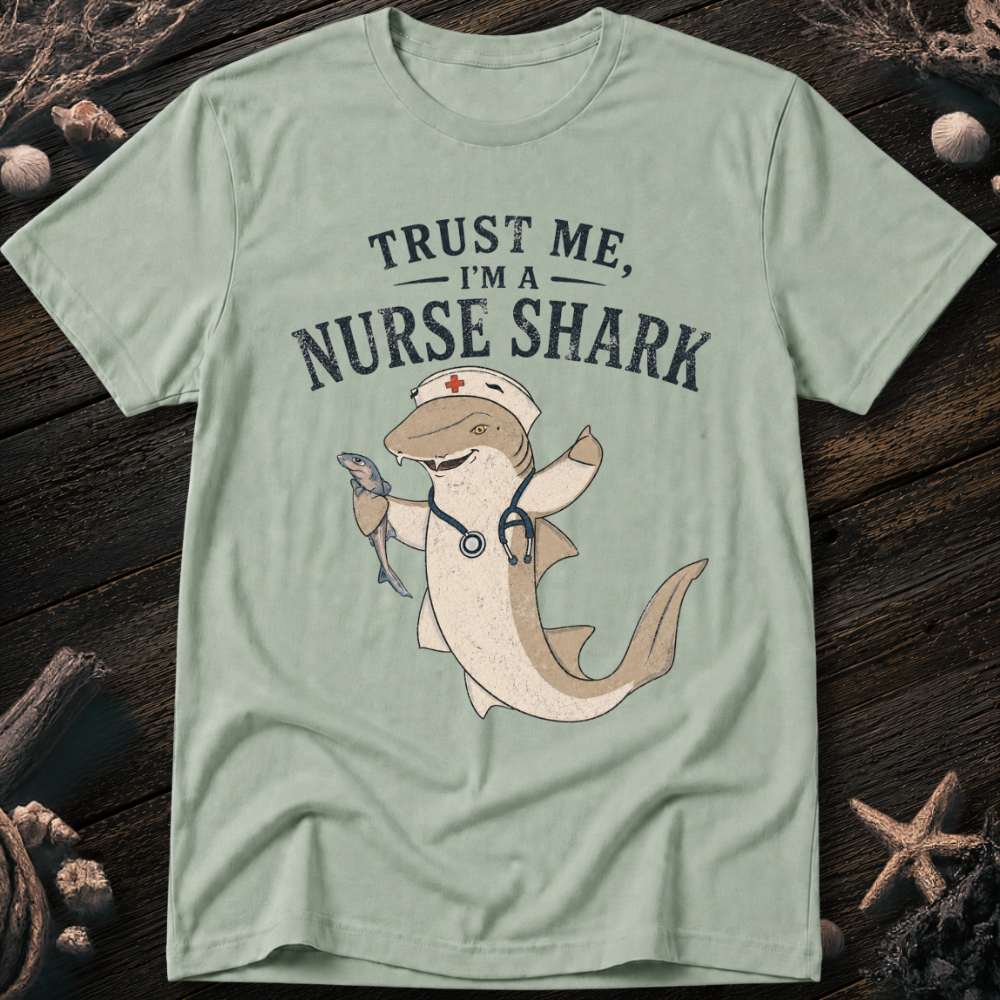 Nurse Shark T-Shirt