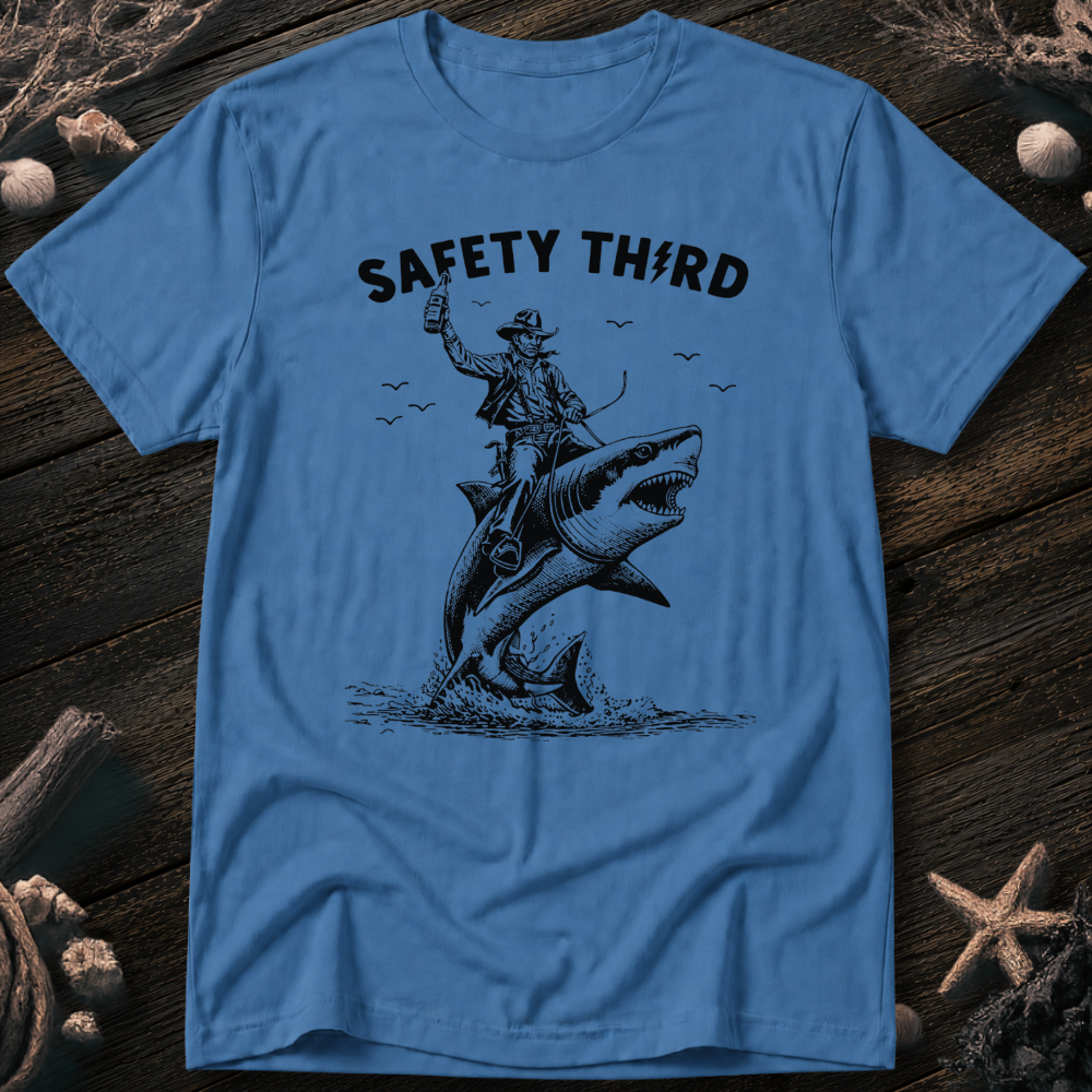 Safety Third T-Shirt