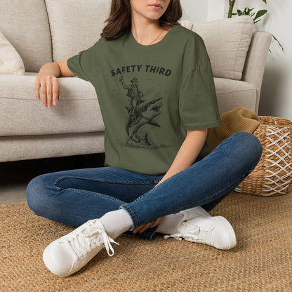 Safety Third T-Shirt