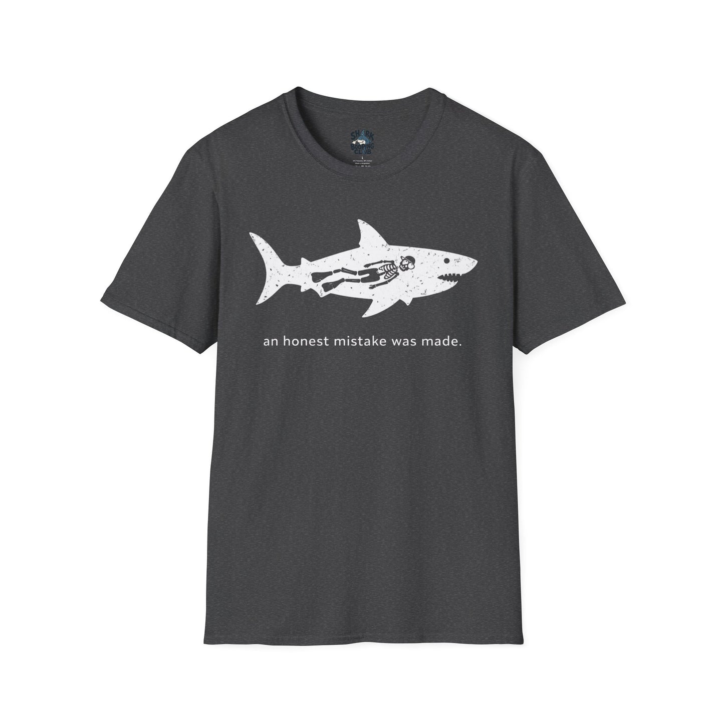 An Honest Mistake T-Shirt