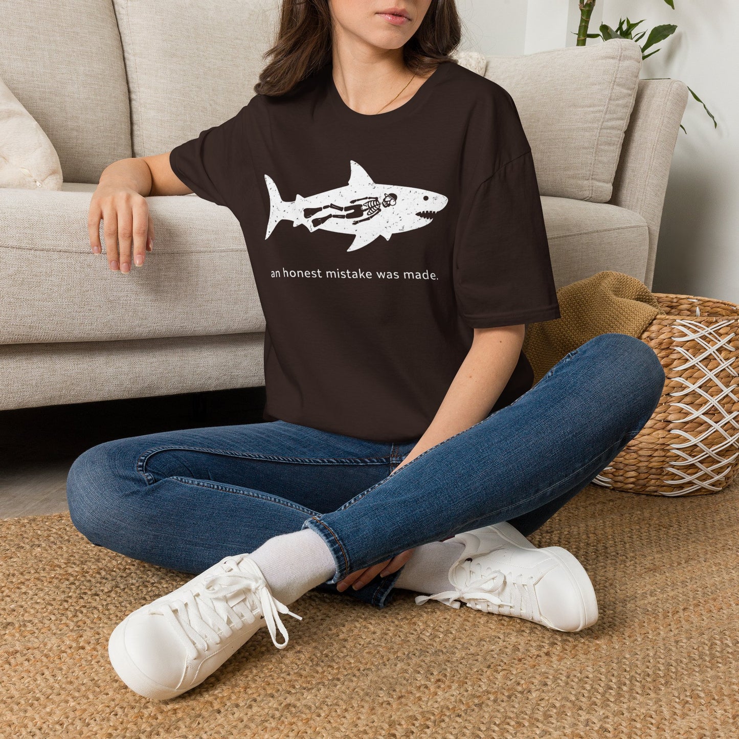 An Honest Mistake T-Shirt