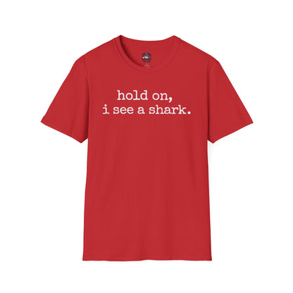 I See A Shark T-Shirt