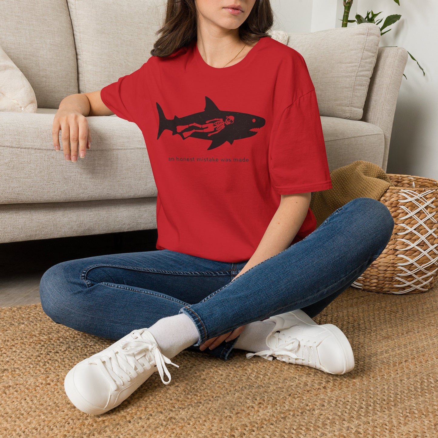An Honest Mistake T-Shirt