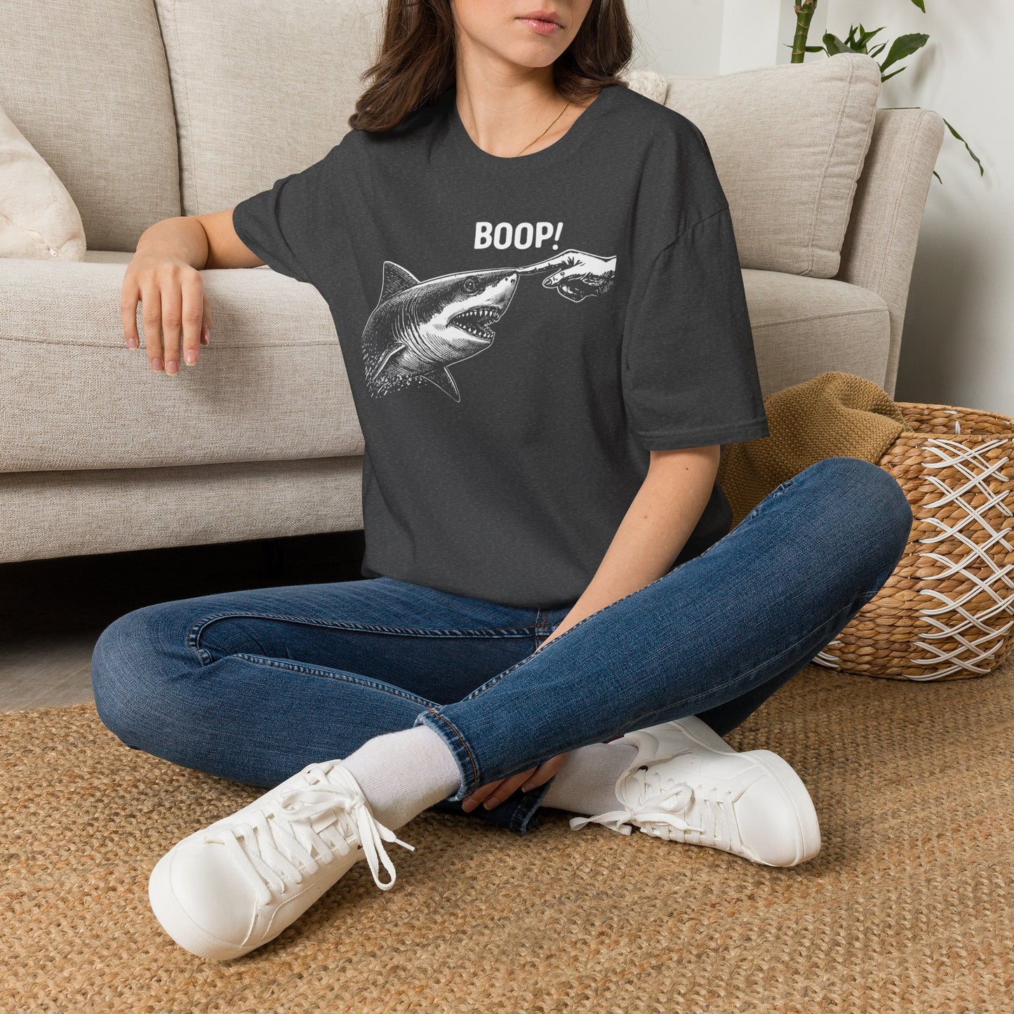 Boop! T-Shirt