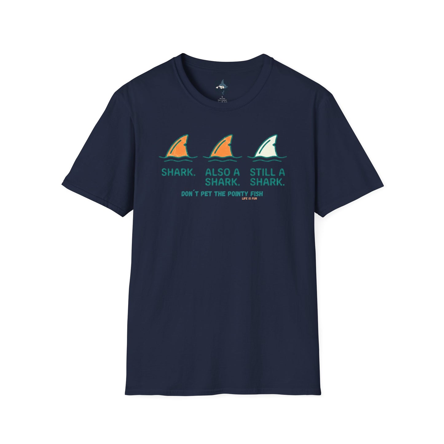 Don´t Pet the Pointy Fish T-Shirt