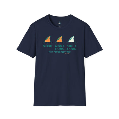 Don´t Pet the Pointy Fish T-Shirt