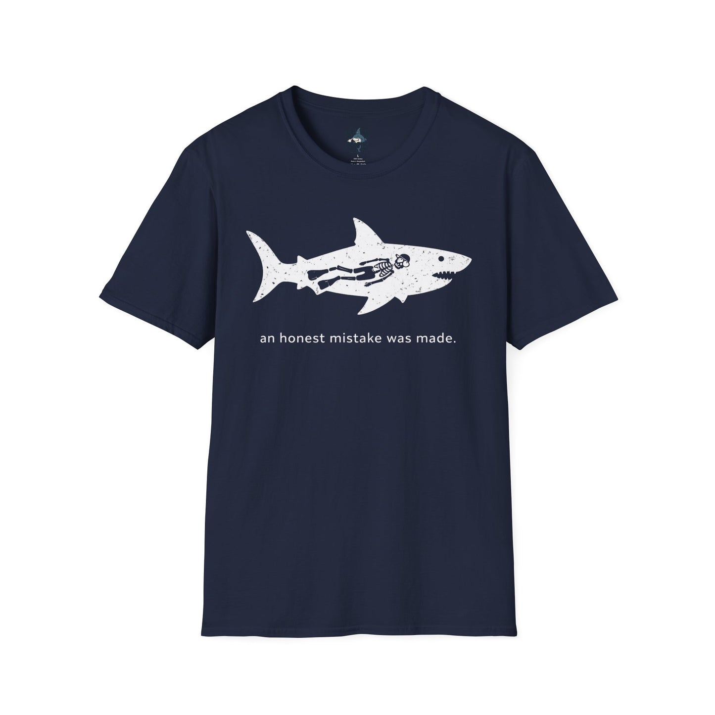 An Honest Mistake T-Shirt