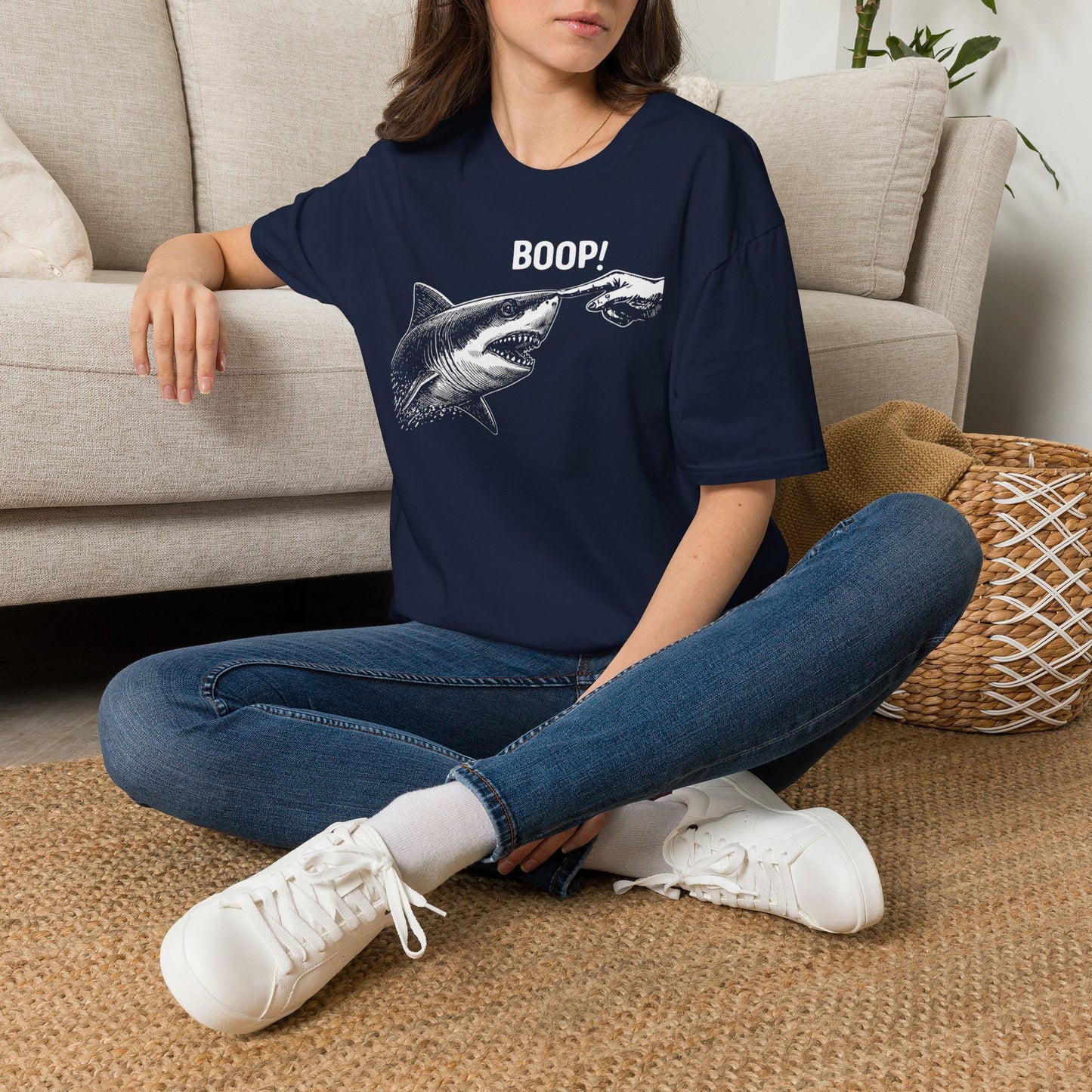 Boop! T-Shirt