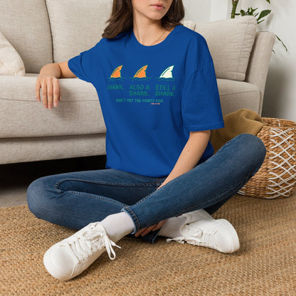 Don´t Pet the Pointy Fish T-Shirt