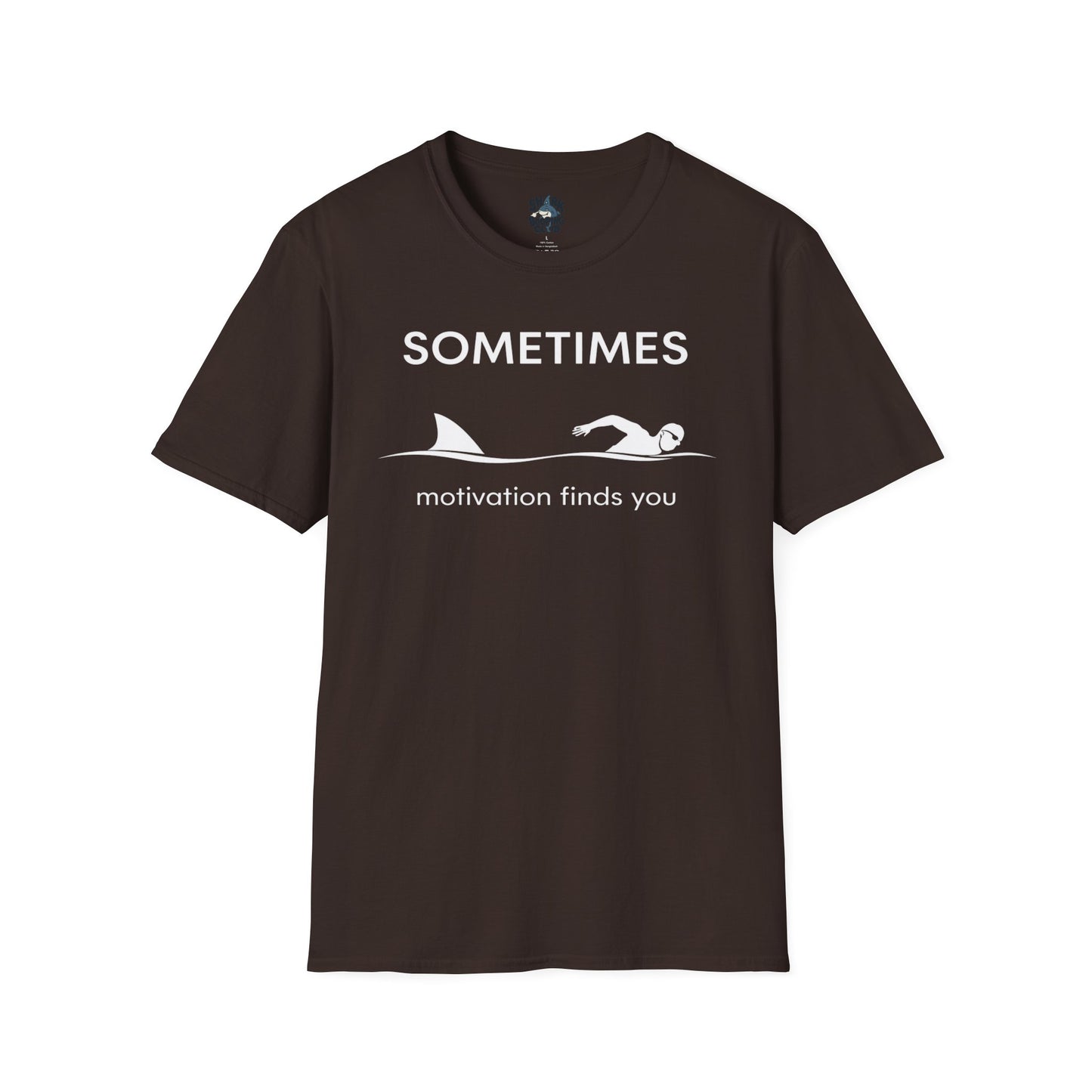 Motivation Finds You T-Shirt