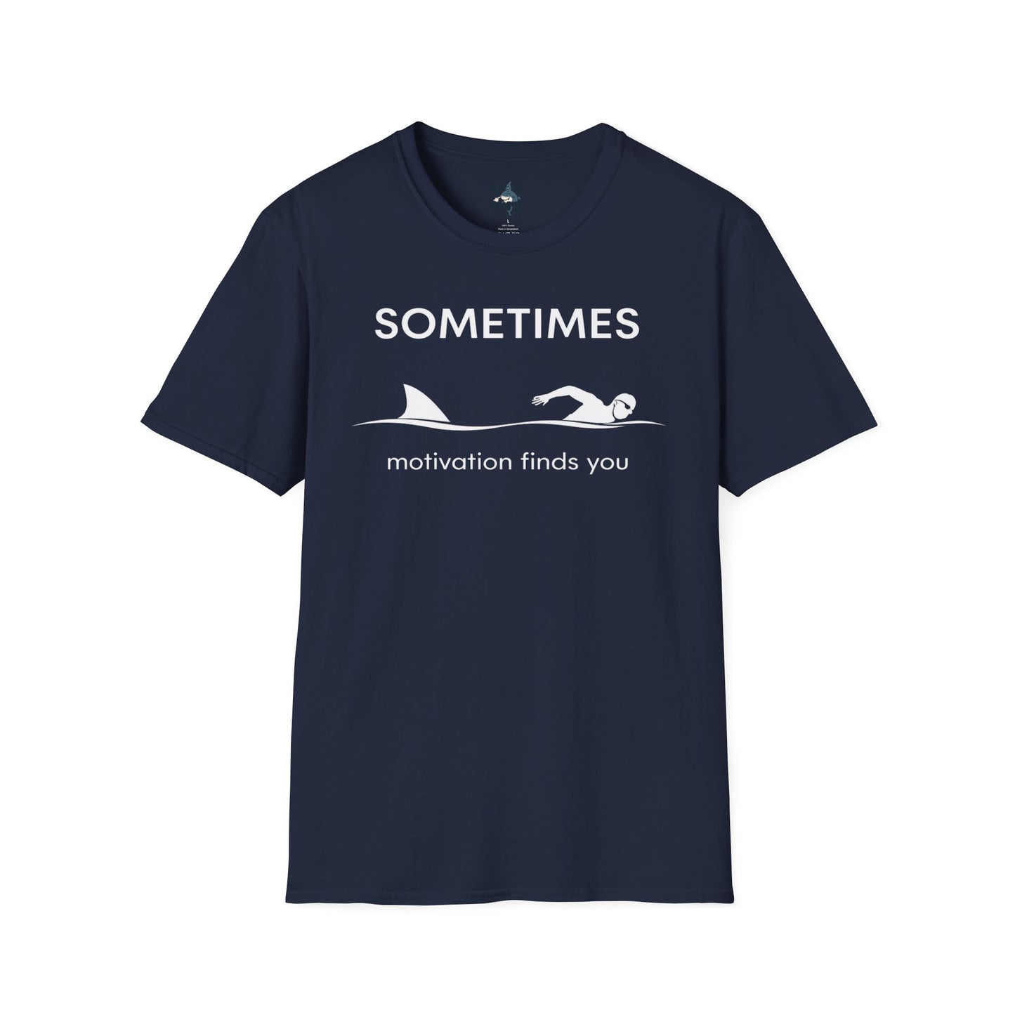 Motivation Finds You T-Shirt