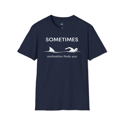 Motivation Finds You T-Shirt