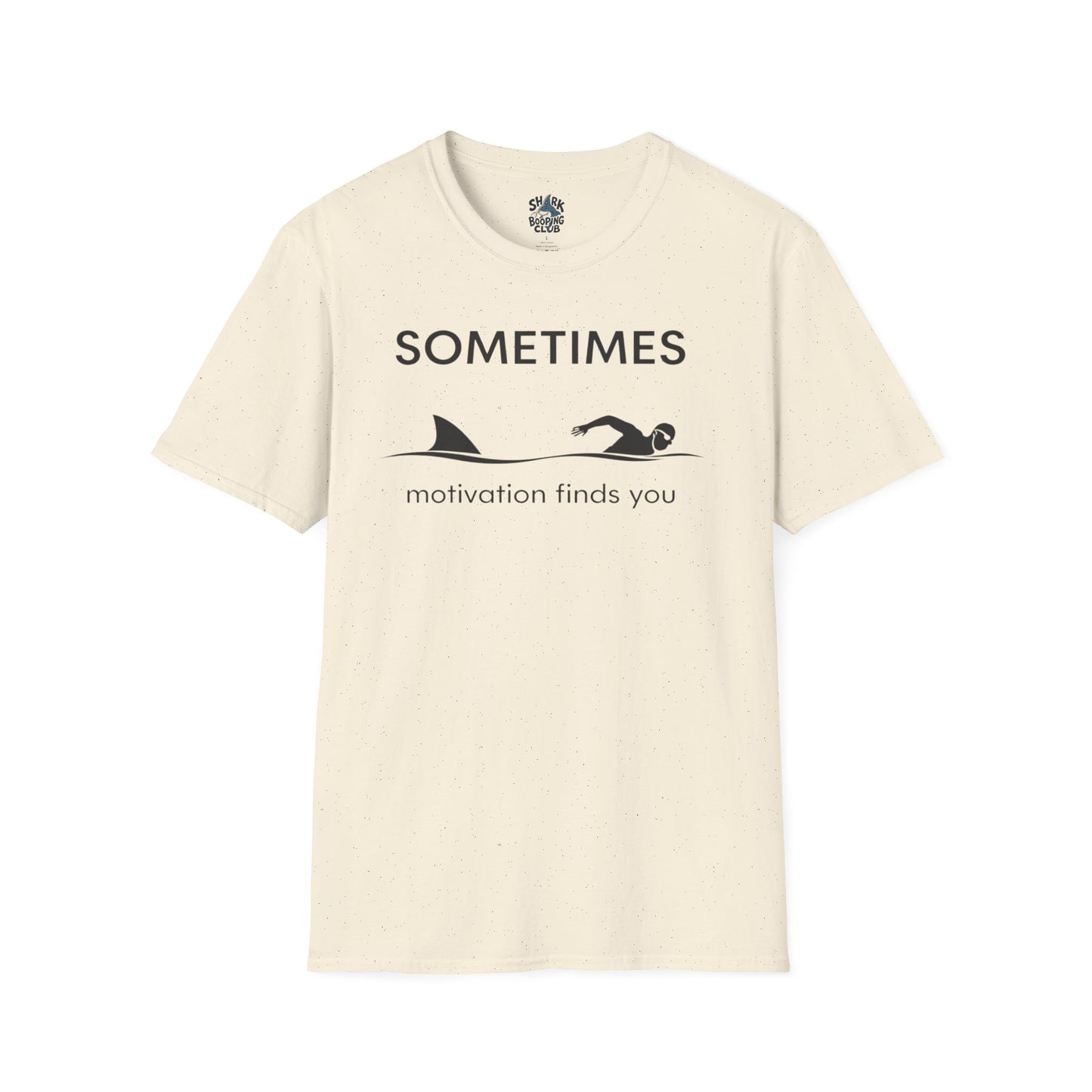 Motivation Finds You T-Shirt