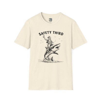 Safety Third T-Shirt