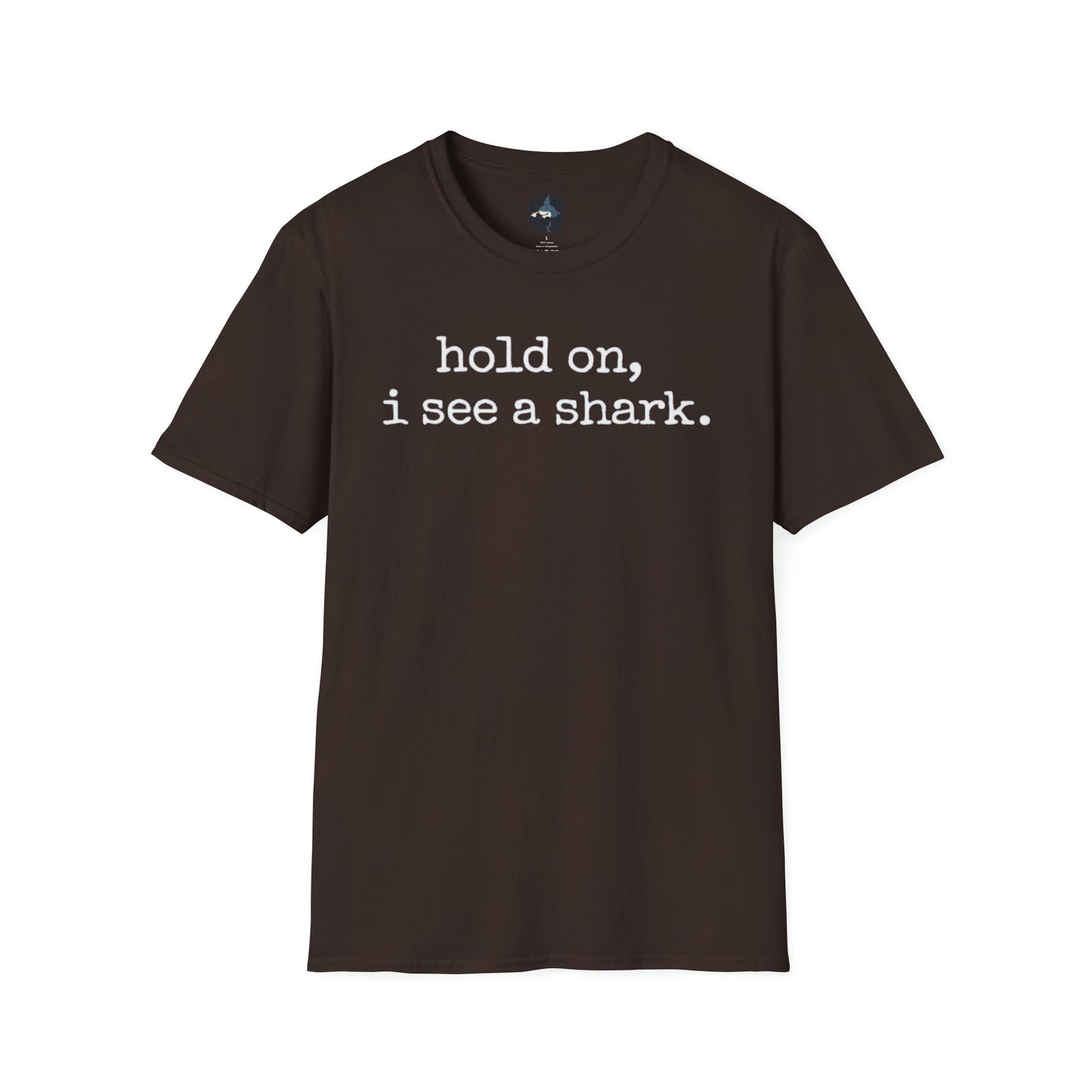 I See A Shark T-Shirt