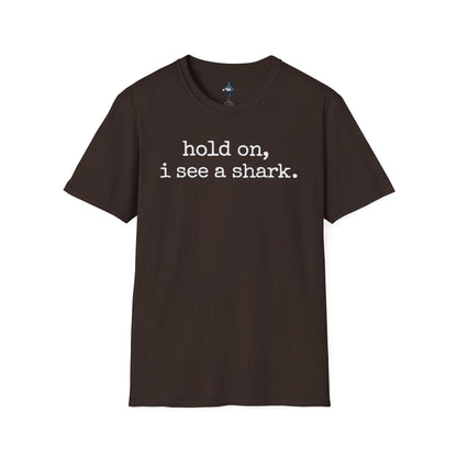 I See A Shark T-Shirt