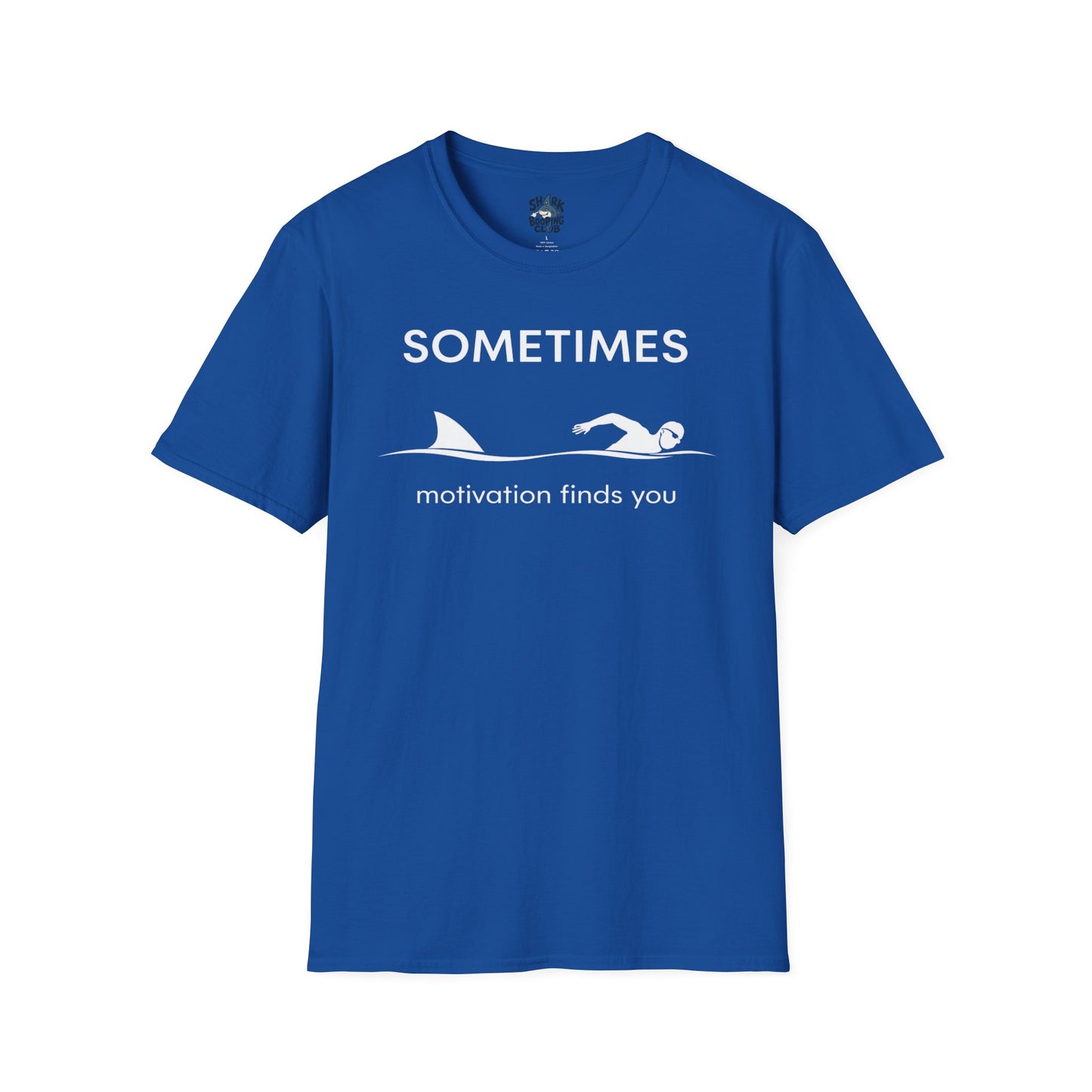 Motivation Finds You T-Shirt