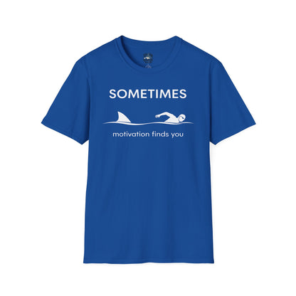 Motivation Finds You T-Shirt