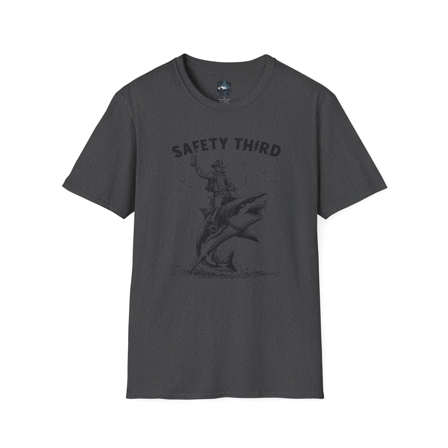 Safety Third T-Shirt
