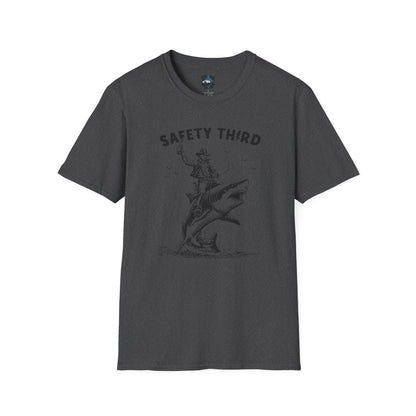 Safety Third T-Shirt