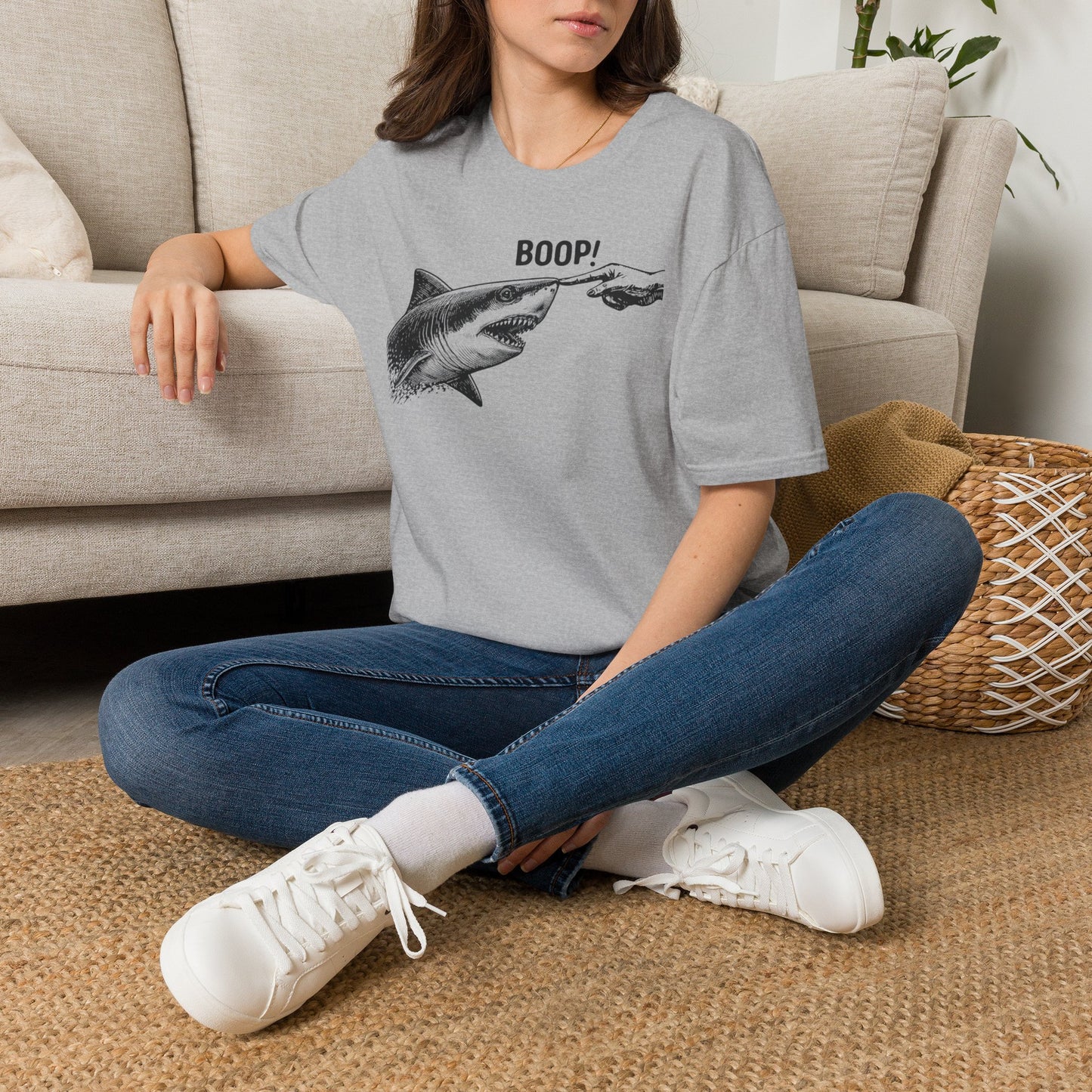 Boop! T-Shirt