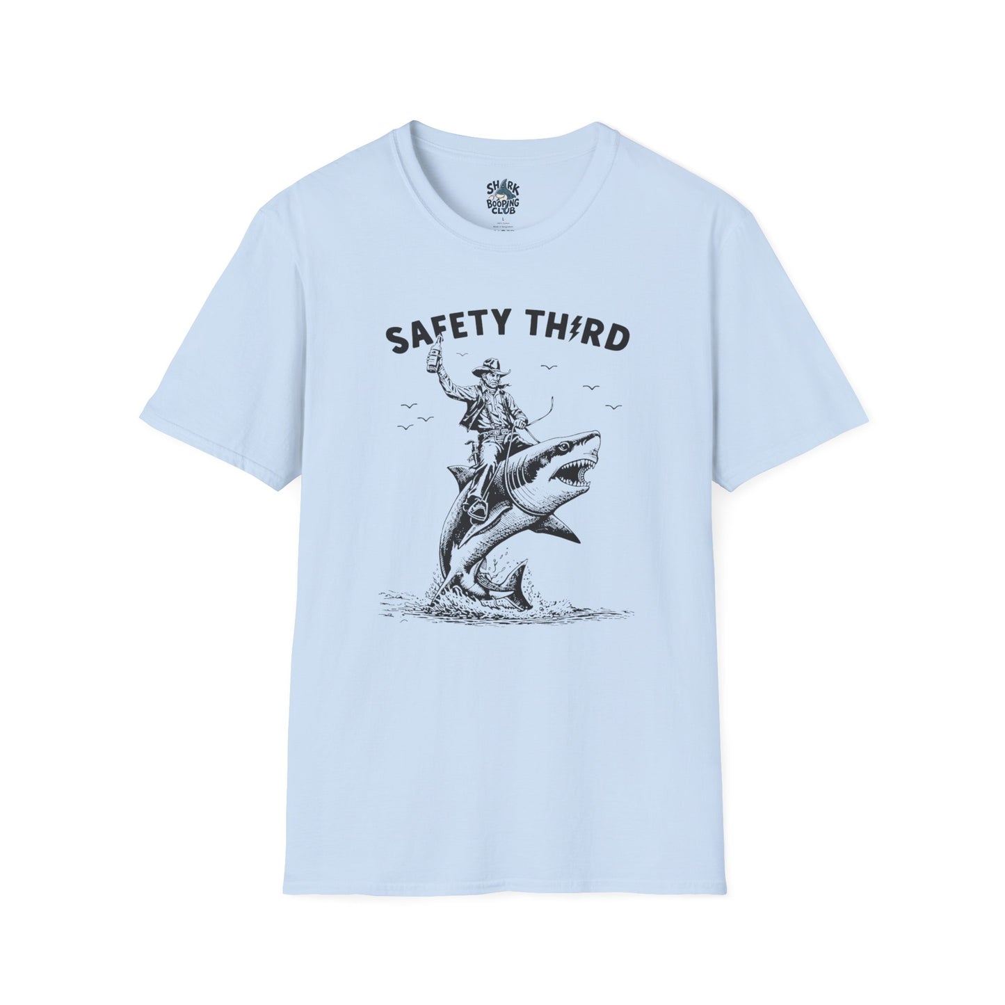 Safety Third T-Shirt