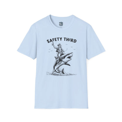 Safety Third T-Shirt