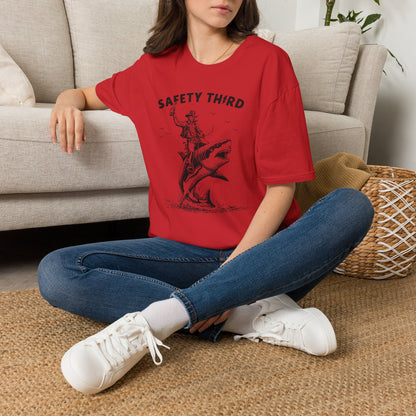 Safety Third T-Shirt