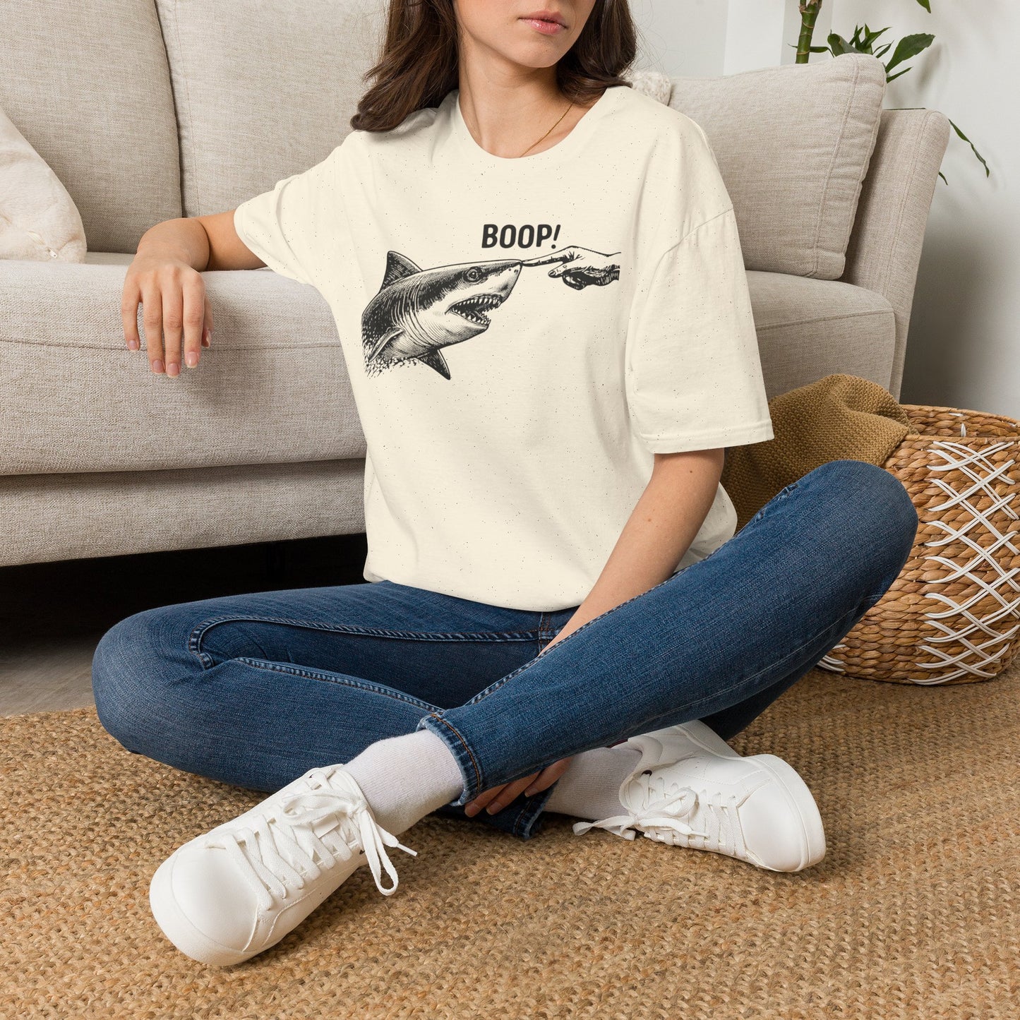 Boop! T-Shirt