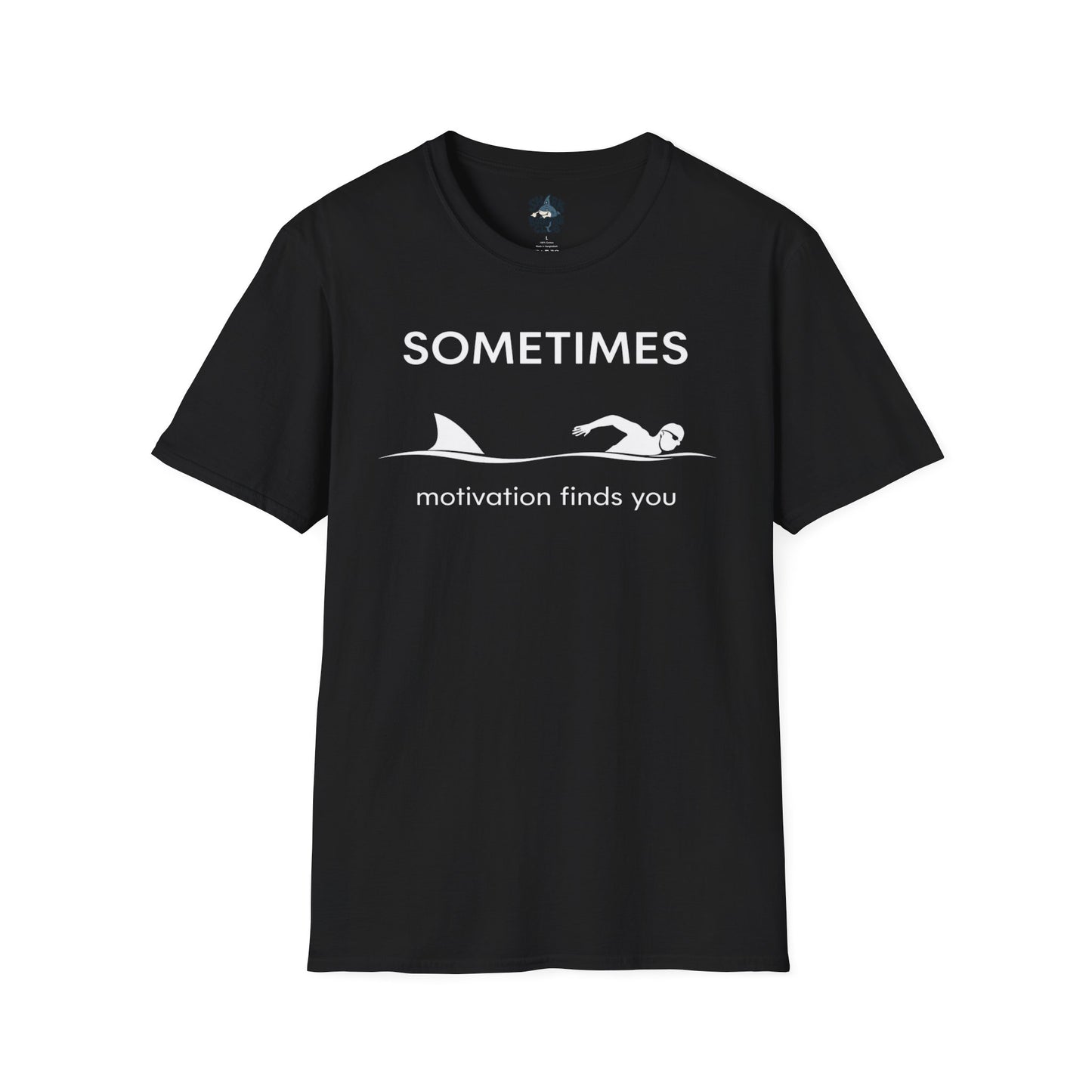 Motivation Finds You T-Shirt