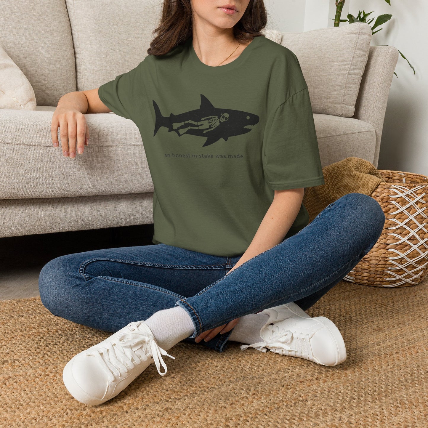 An Honest Mistake T-Shirt