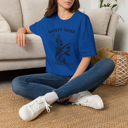 Safety Third T-Shirt
