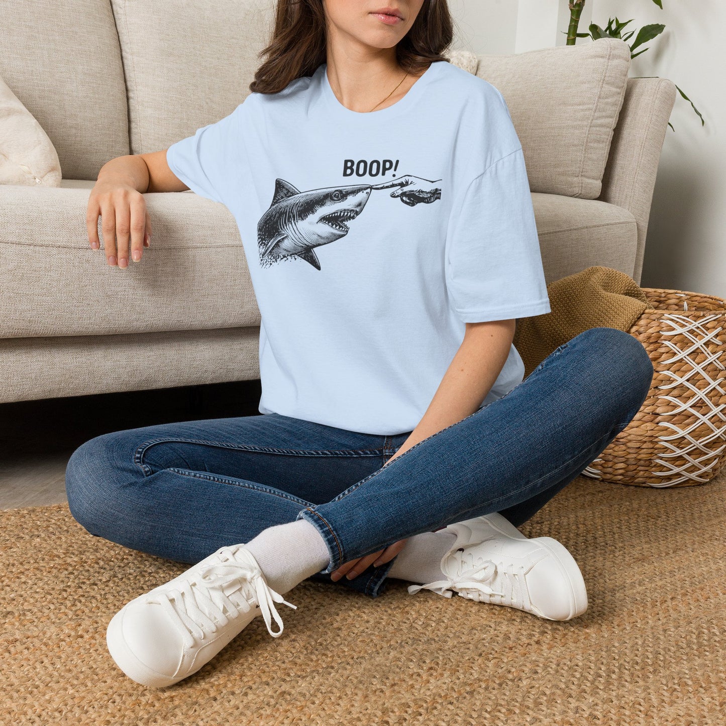 Boop! T-Shirt