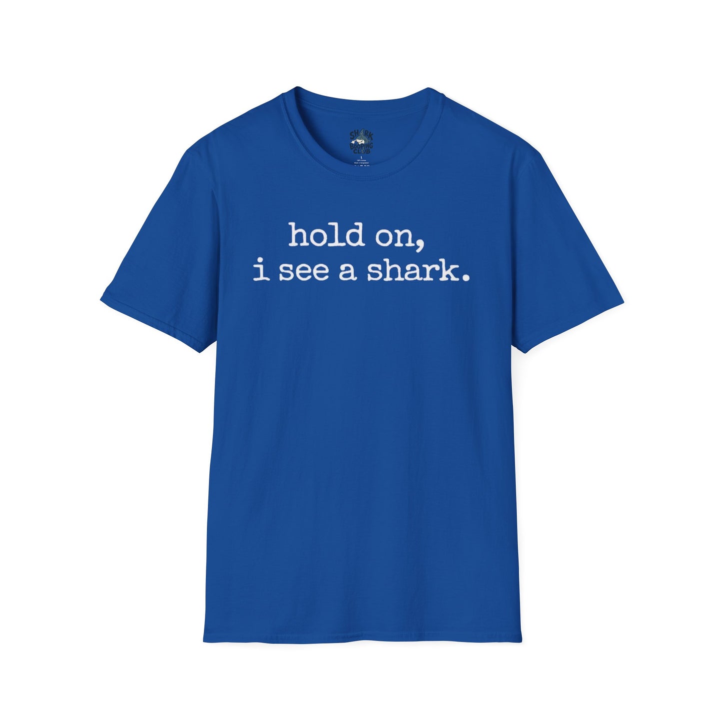 I See A Shark T-Shirt