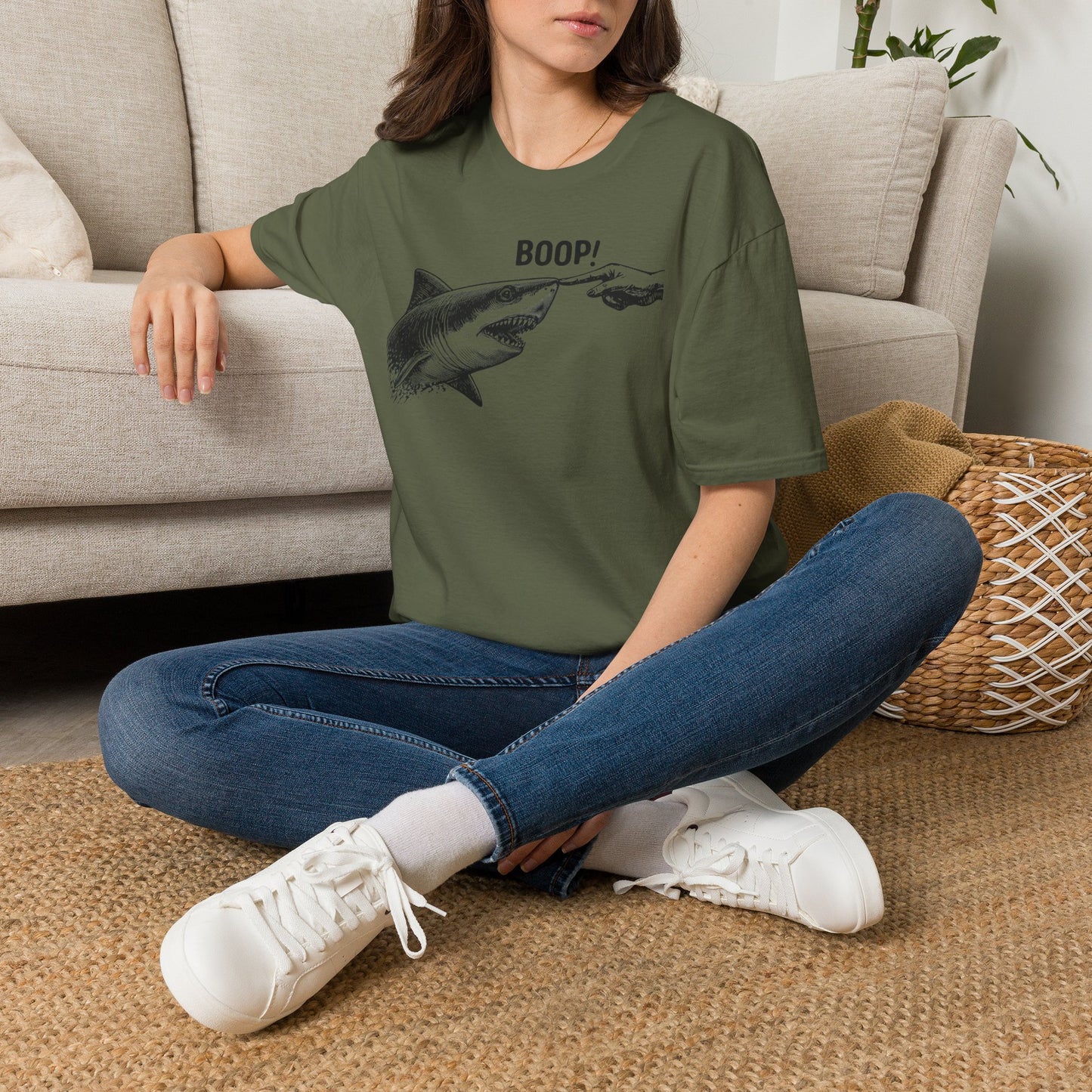 Boop! T-Shirt