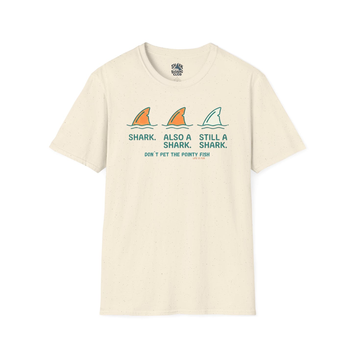Don´t Pet the Pointy Fish T-Shirt