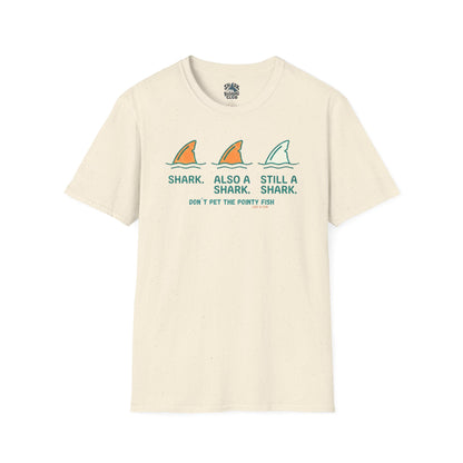 Don´t Pet the Pointy Fish T-Shirt