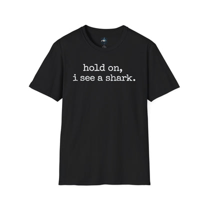 I See A Shark T-Shirt