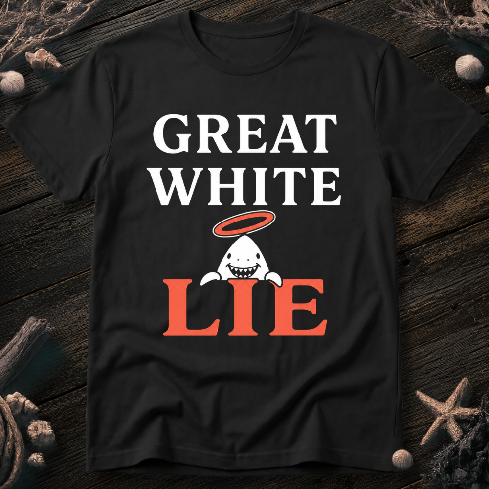 Great White Lie T-Shirt