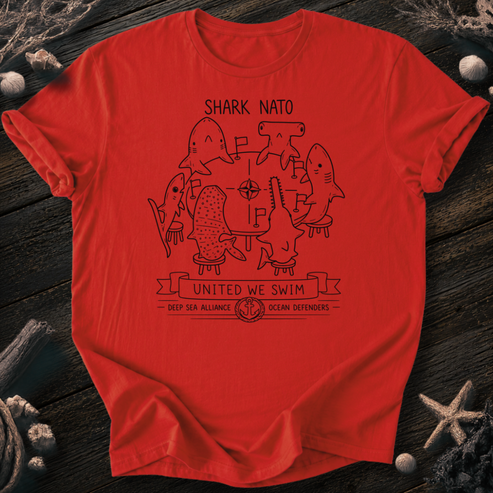 United We Swim T-Shirt
